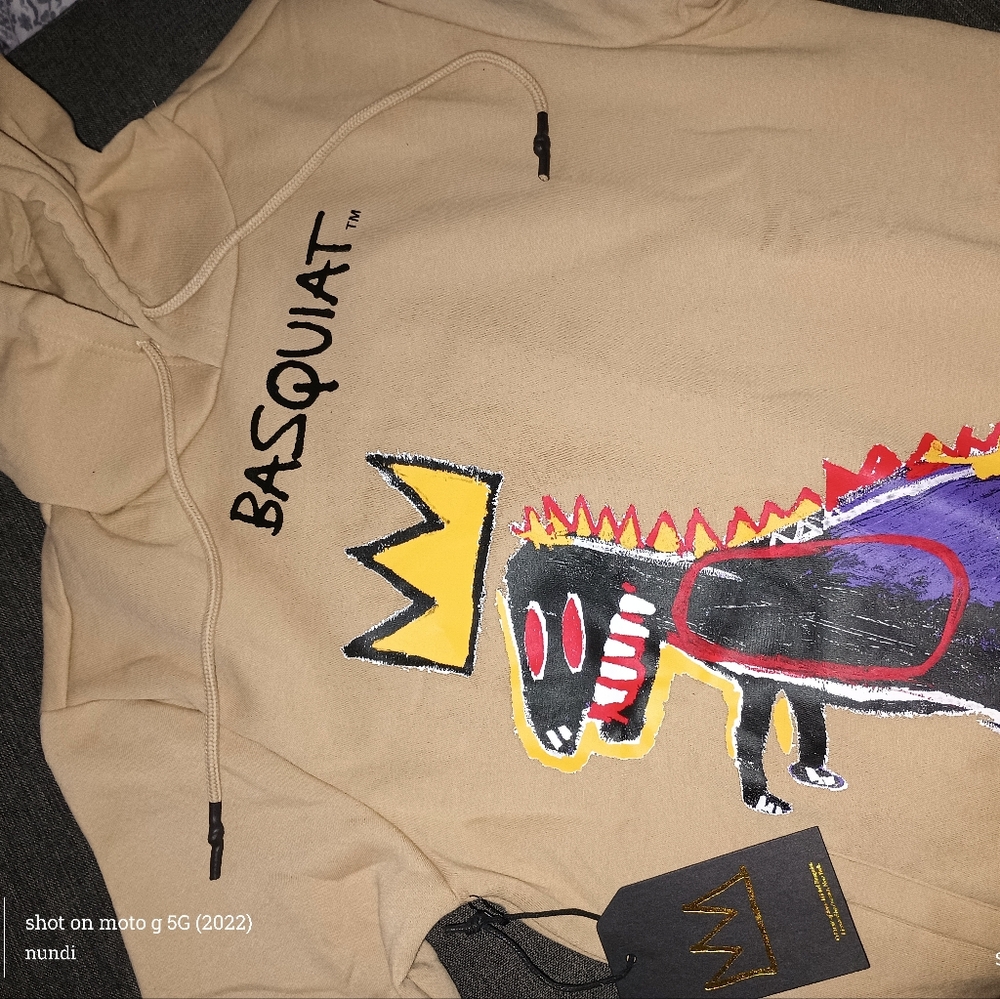 Basquiat Hoodie